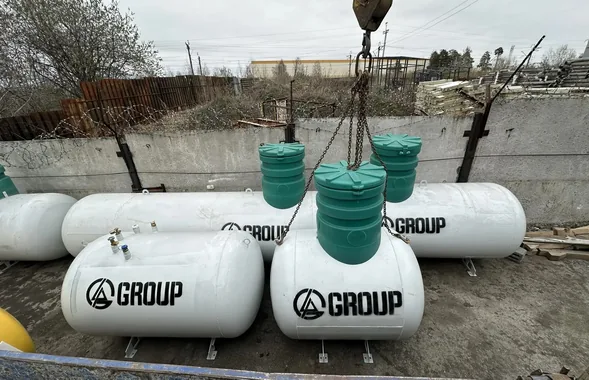 Газгольдеры