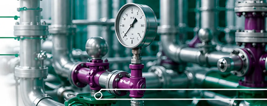 Инженерное оборудование контроля качества газа